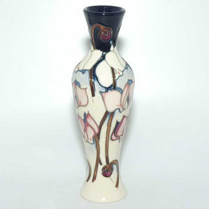 Moorcroft Wild Cyclamen 93/8 vase