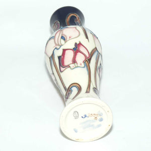 Moorcroft Wild Cyclamen 93/8 vase