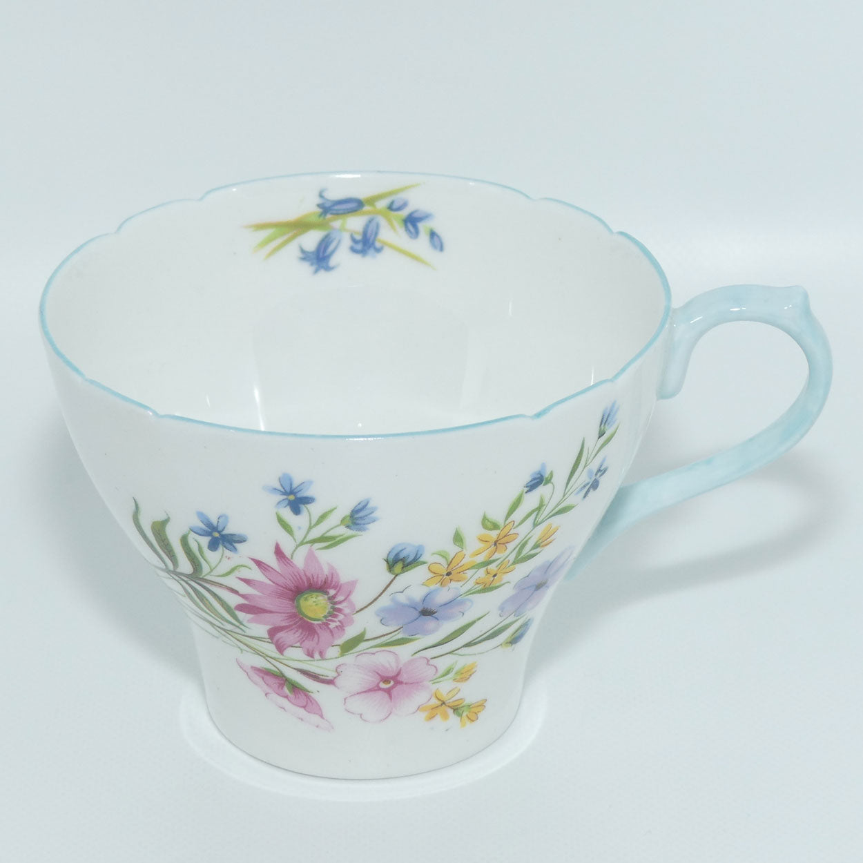 Shelley New Cambridge Wildflowers trio | 13668