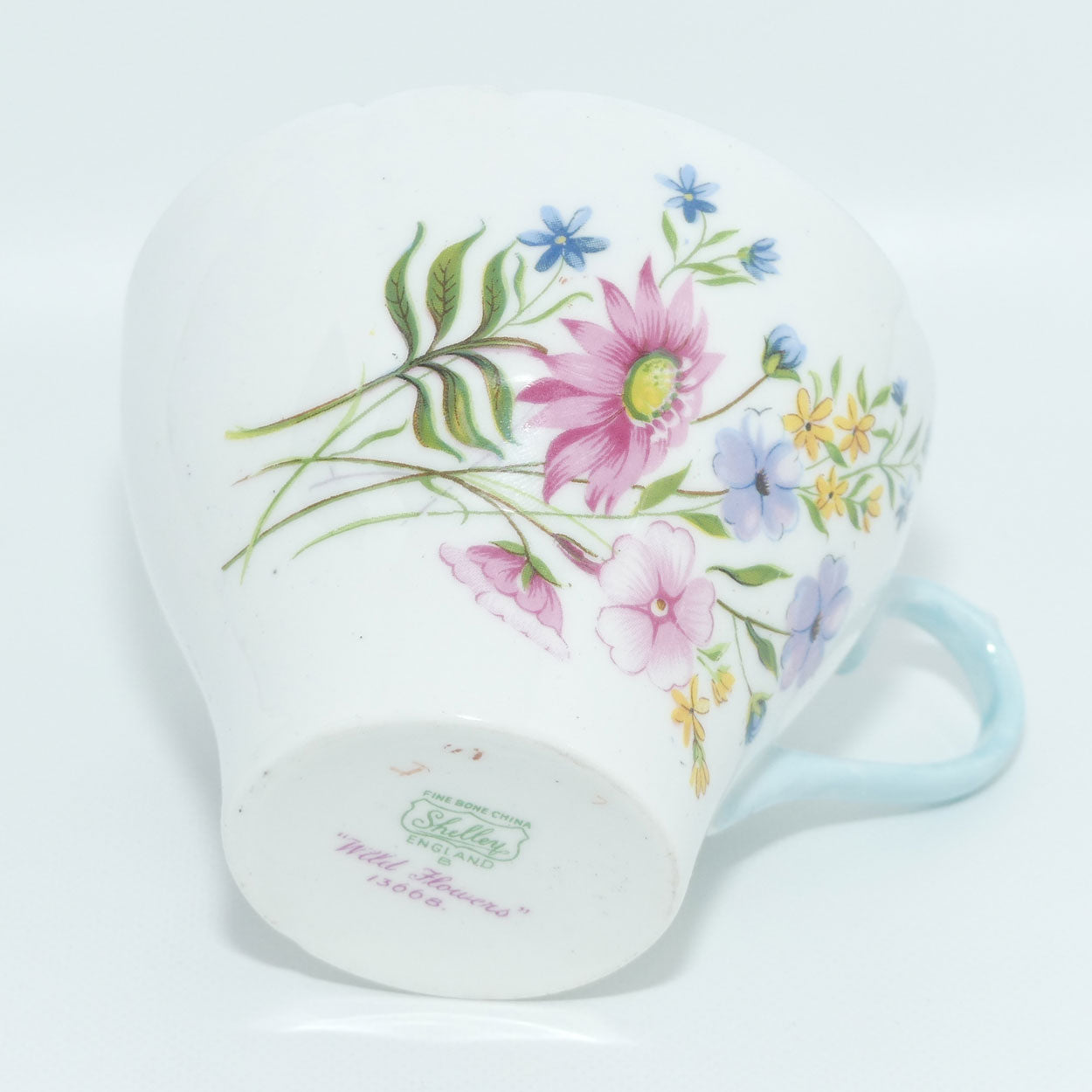 Shelley New Cambridge Wildflowers trio | 13668