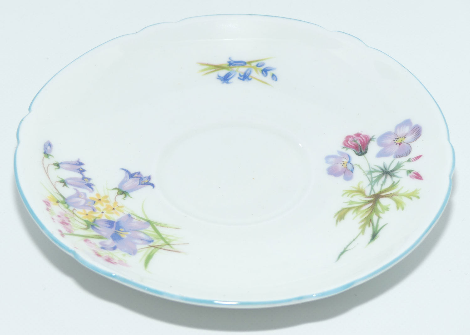 Shelley New Cambridge Wildflowers trio | 13668