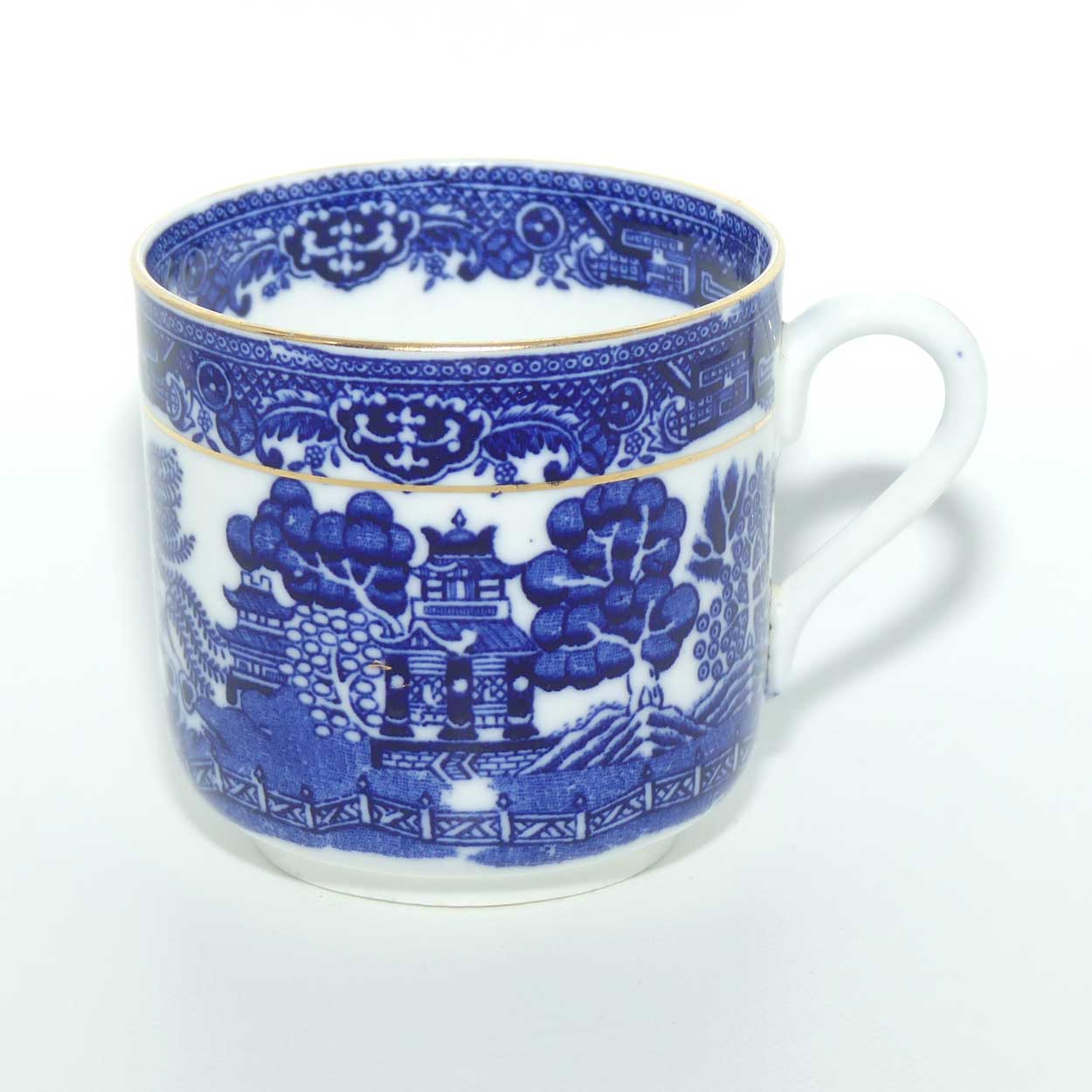 SN & L Salon China England Willow pattern tea duo | #2