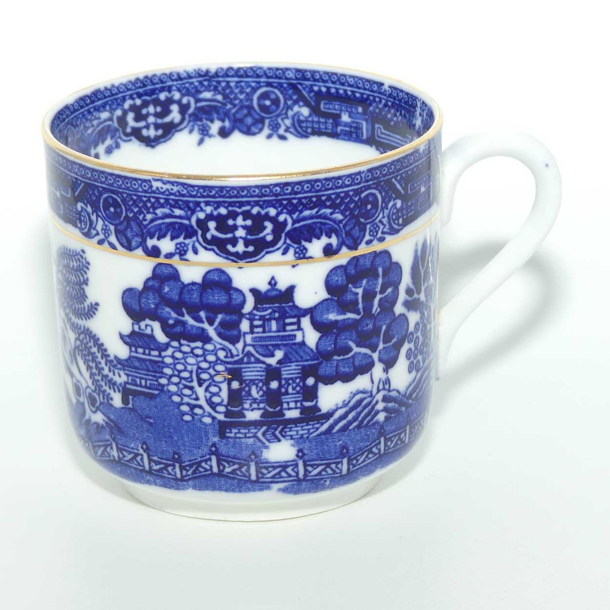 SN & L Salon China England Willow pattern tea duo | #2
