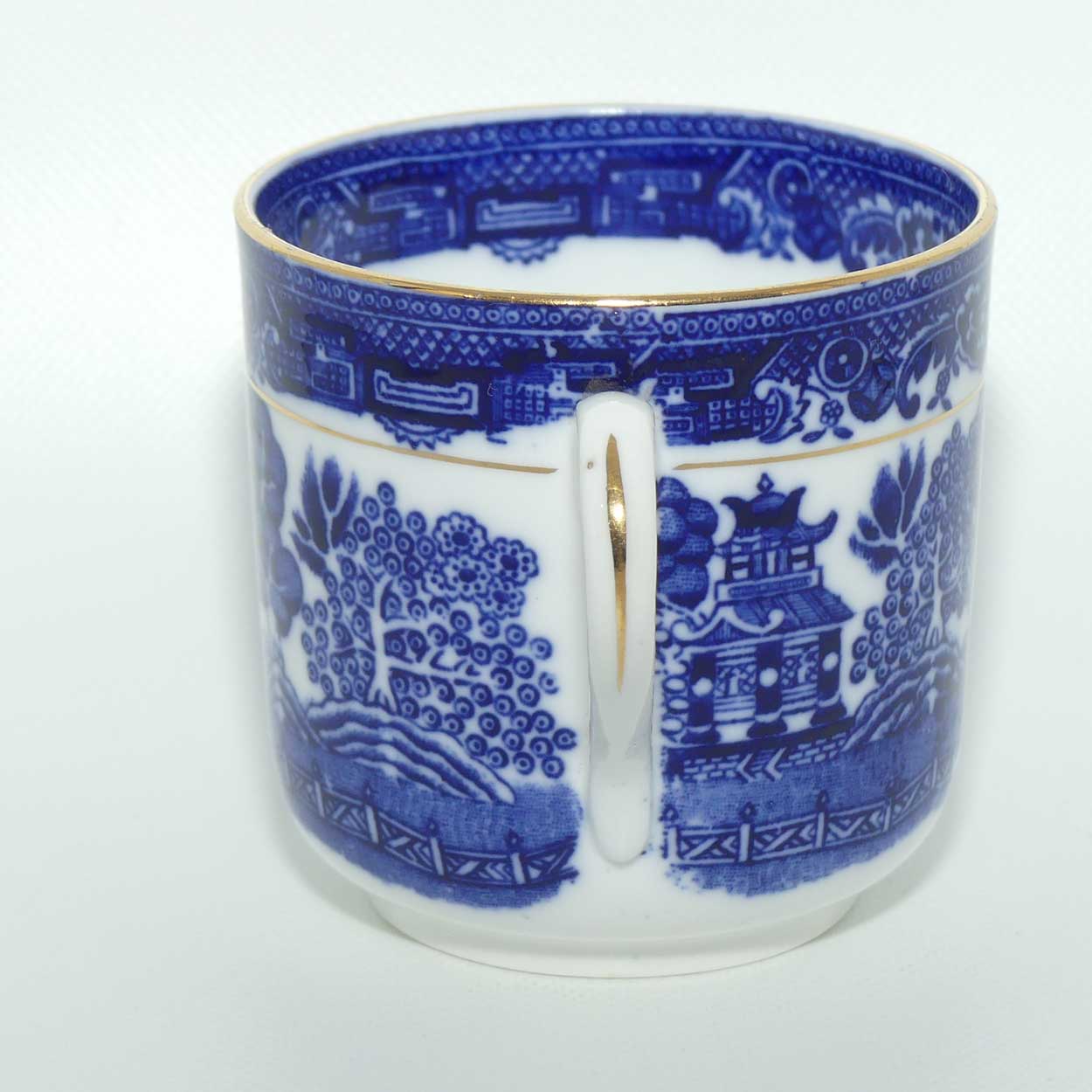 SN & L Salon China England Willow pattern tea duo | #3