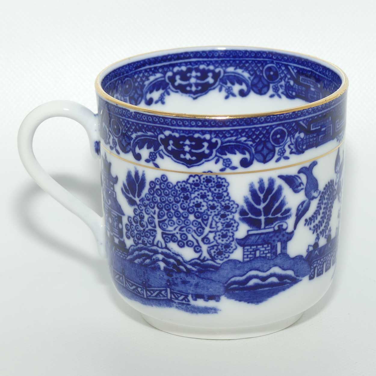 SN & L Salon China England Willow pattern tea duo | #3