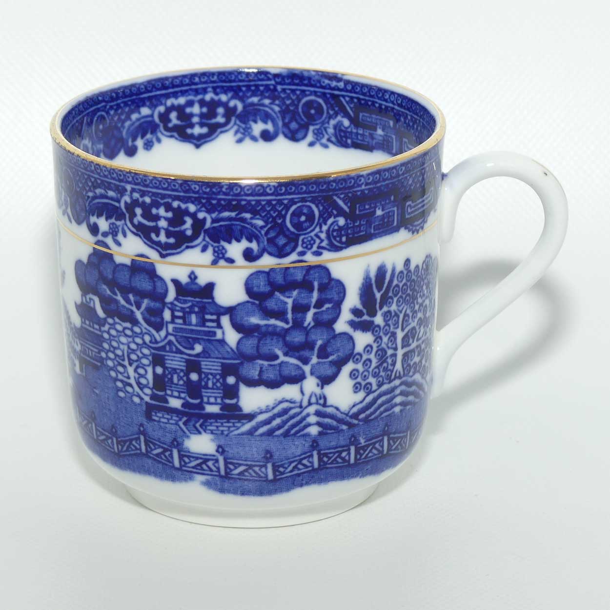 SN & L Salon China England Willow pattern tea duo | #3