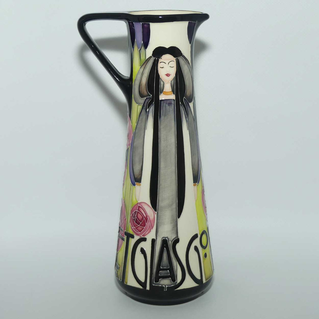 Moorcroft The Willow Ladies JUG | Shape JU3 | NE #28