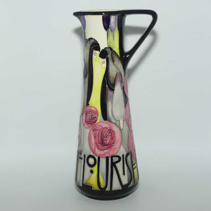 Moorcroft The Willow Ladies JUG | Shape JU3 | NE #28