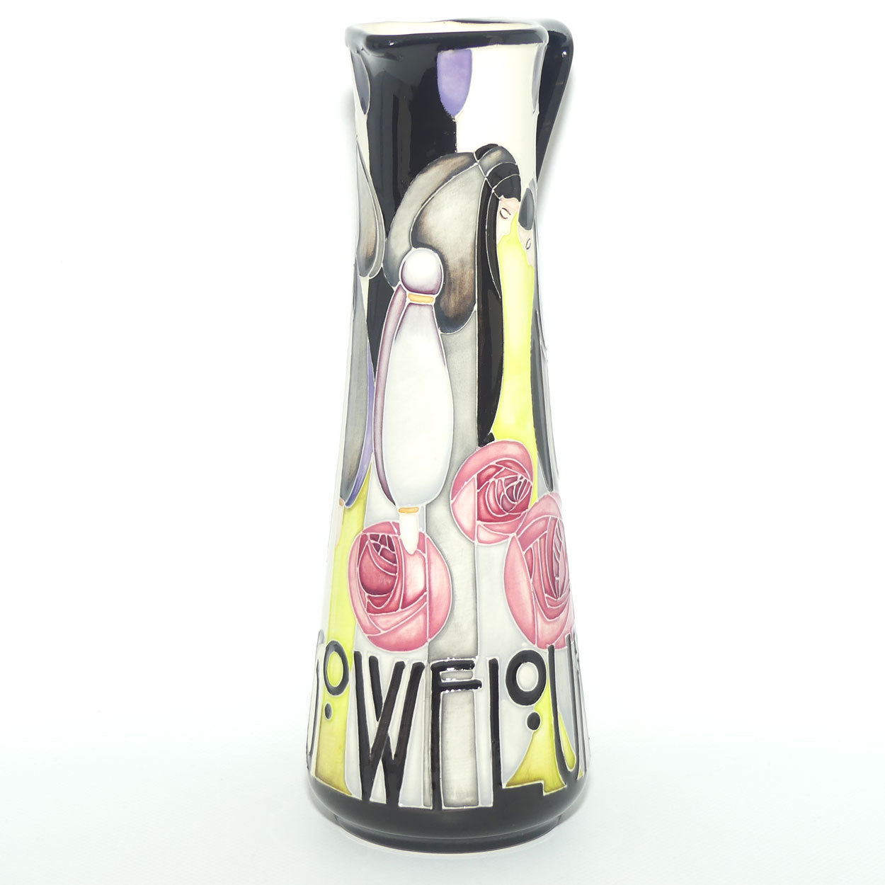 Moorcroft The Willow Ladies JUG | Shape JU3 | NE #28