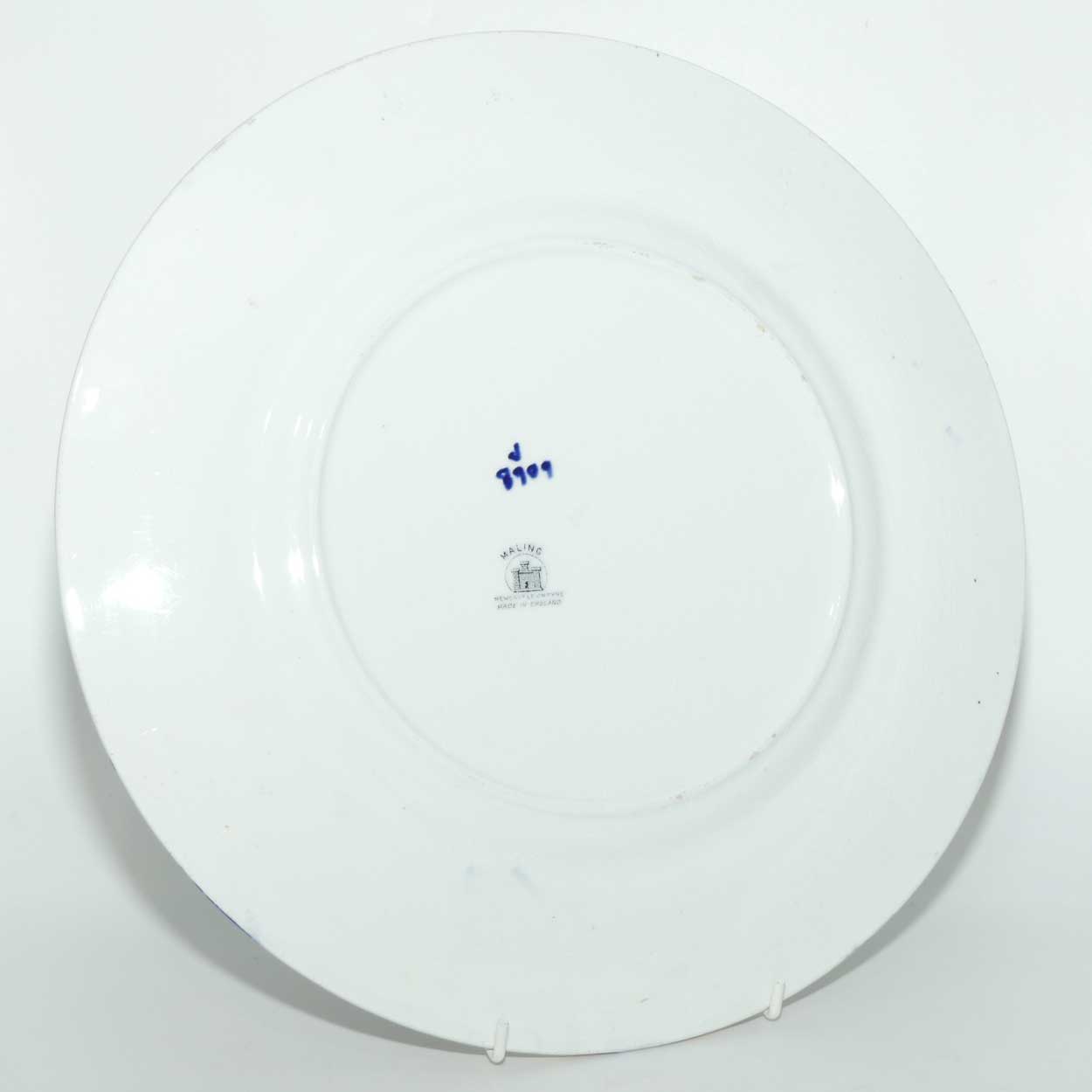 Maling plate Windmill | Grey Windmill