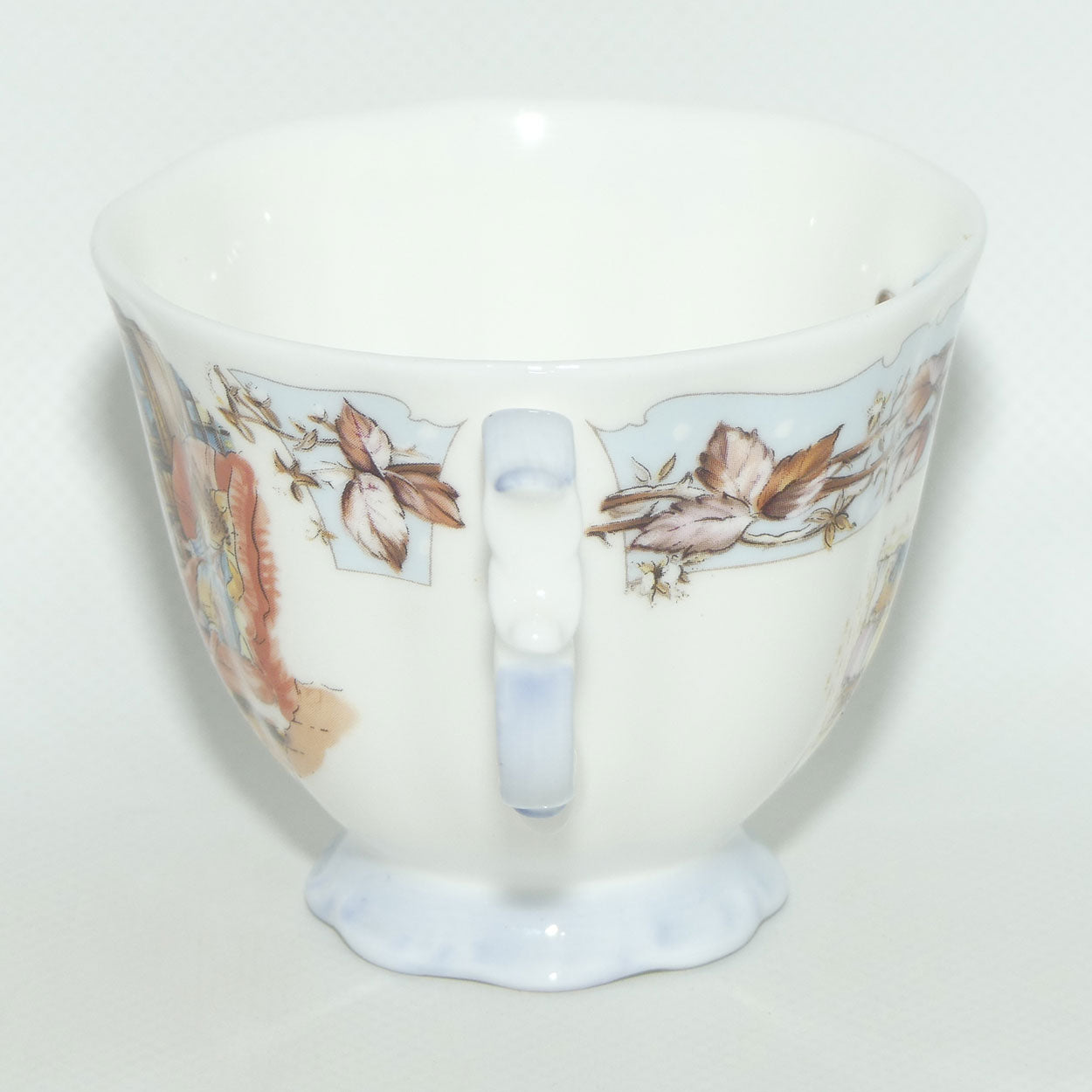 Royal Doulton Brambly Hedge Giftware | Tea Duo | Winter | boxed