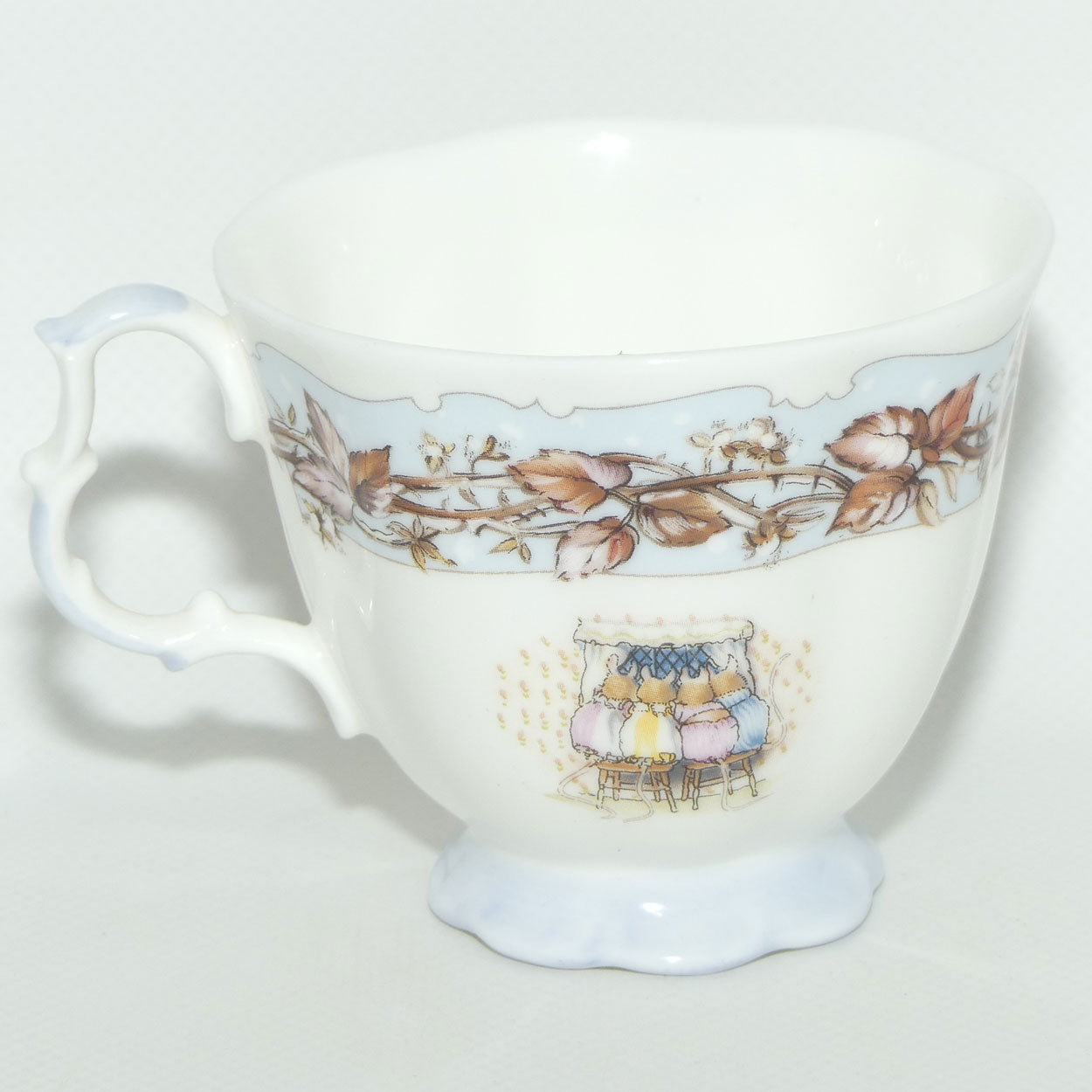 Royal Doulton Brambly Hedge Giftware | Tea Duo | Winter | boxed