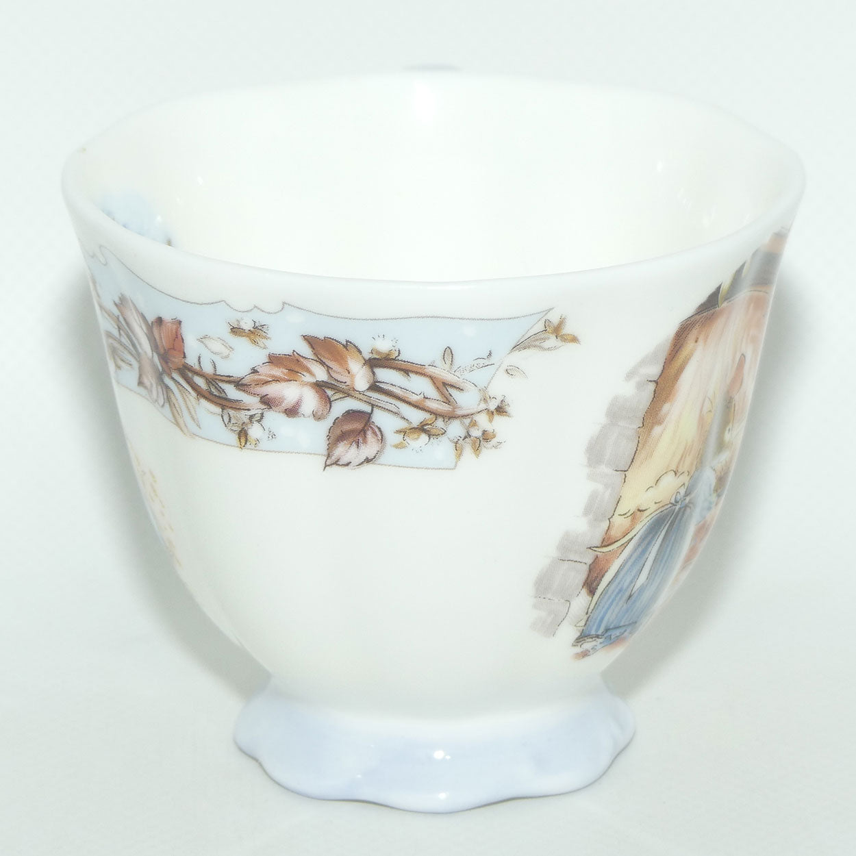 Royal Doulton Brambly Hedge Giftware | Tea Duo | Winter | boxed