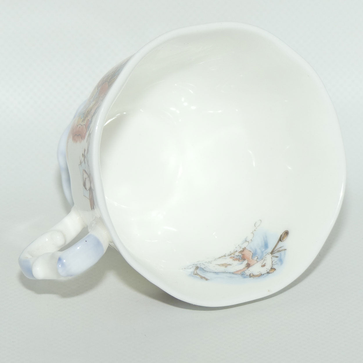 Royal Doulton Brambly Hedge Giftware | Tea Duo | Winter | boxed
