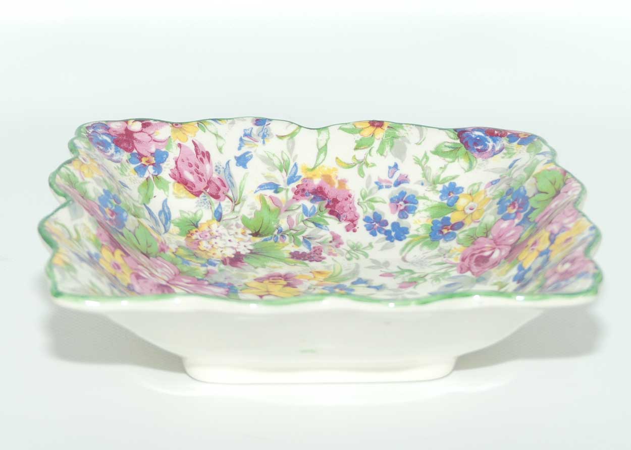 Midwinter England Chintz fluted dish