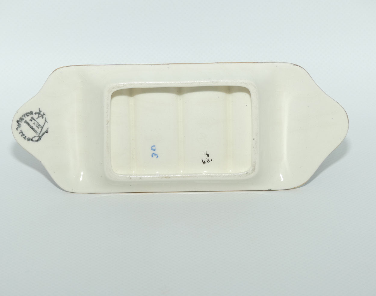 Royal Winton Grimwades Chintz Julia pattern 4 slice toast rack