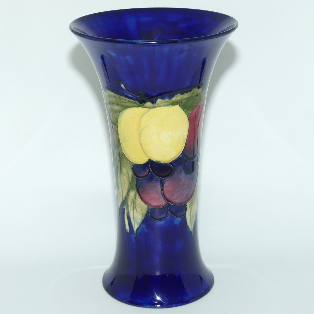 William Moorcroft Wisteria 160/12 vase