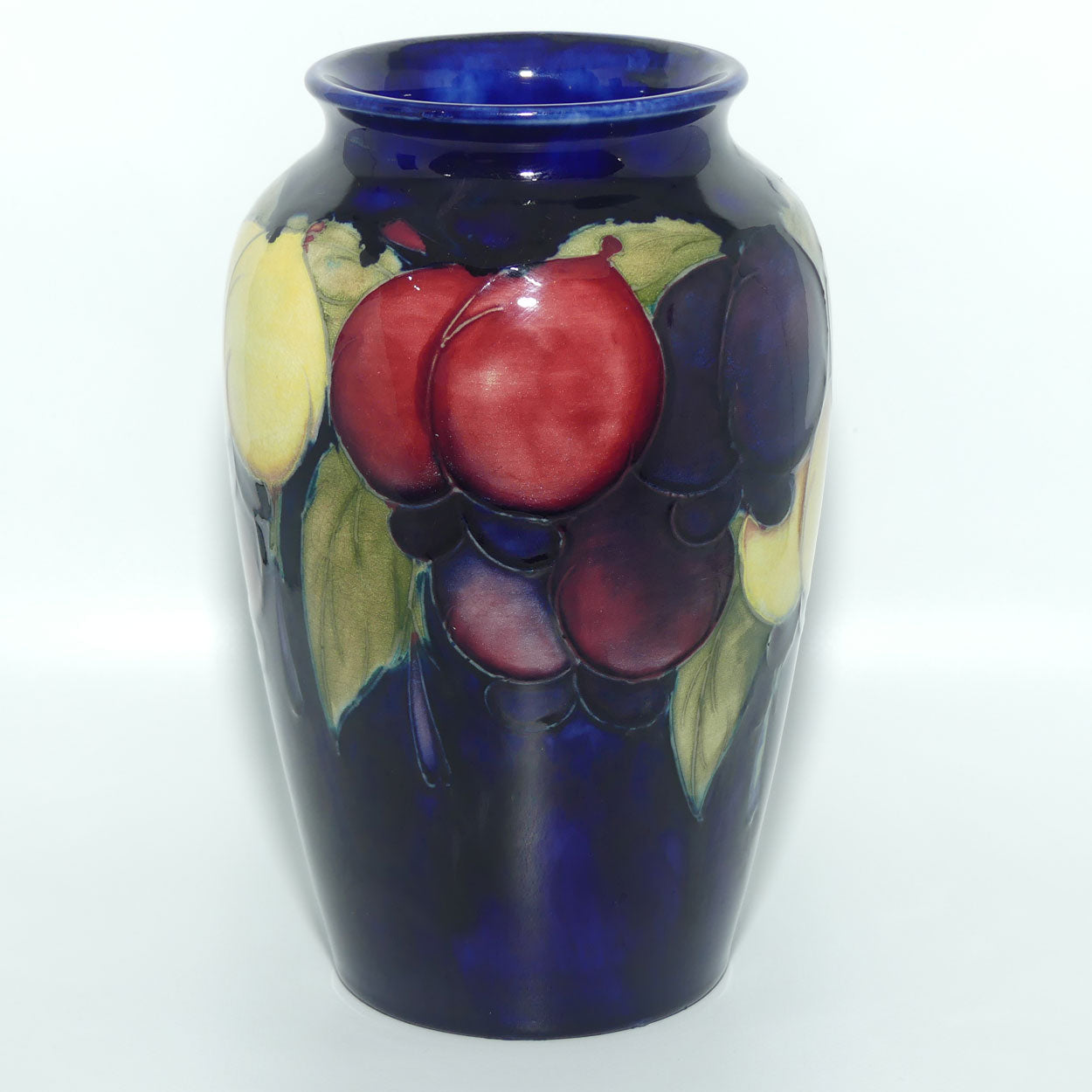 William Moorcroft Wisteria 18/6 vase