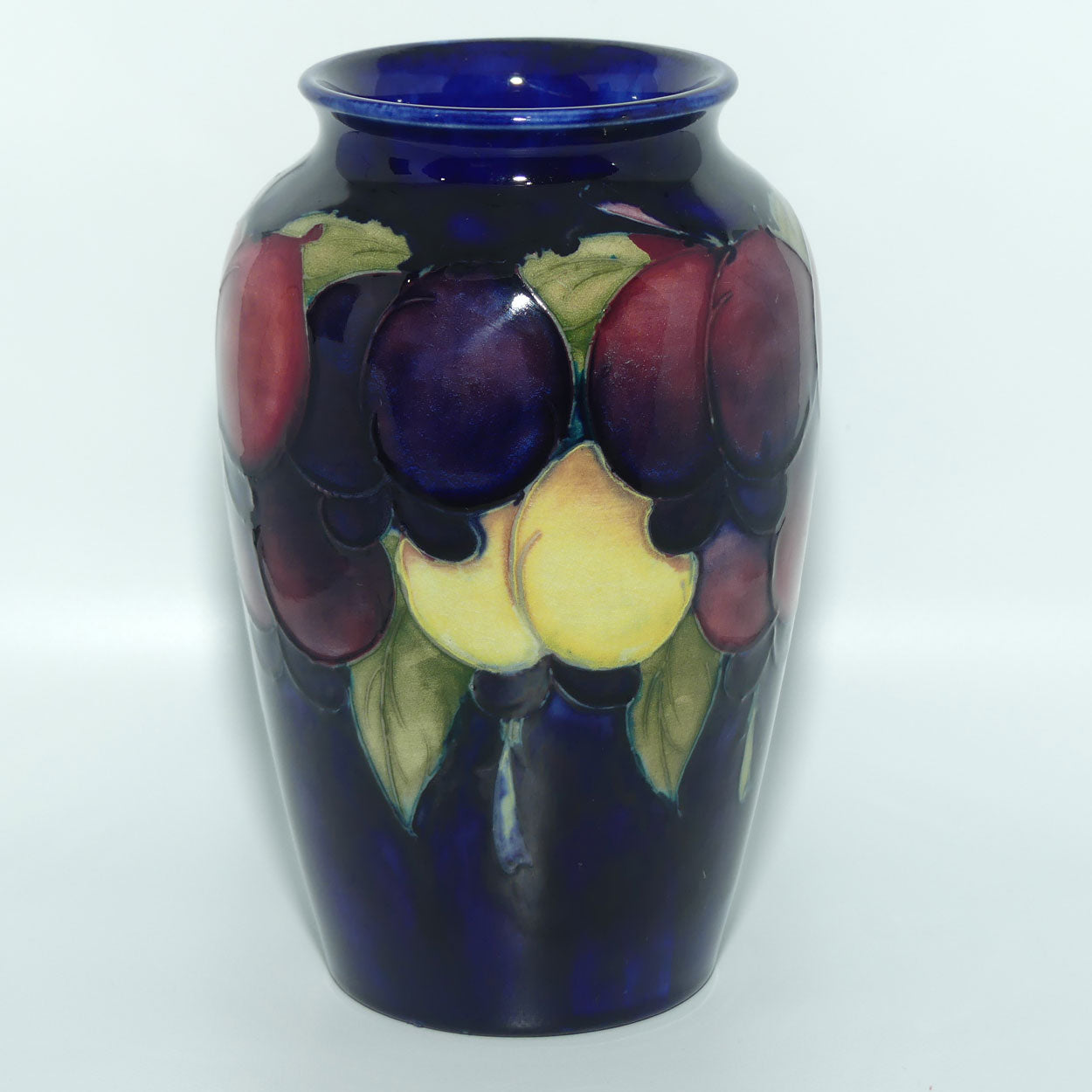 William Moorcroft Wisteria 18/6 vase