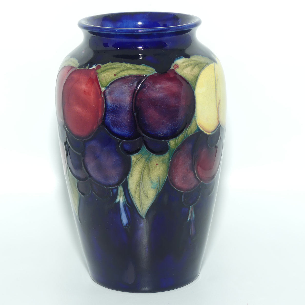 William Moorcroft Wisteria 18/6 vase