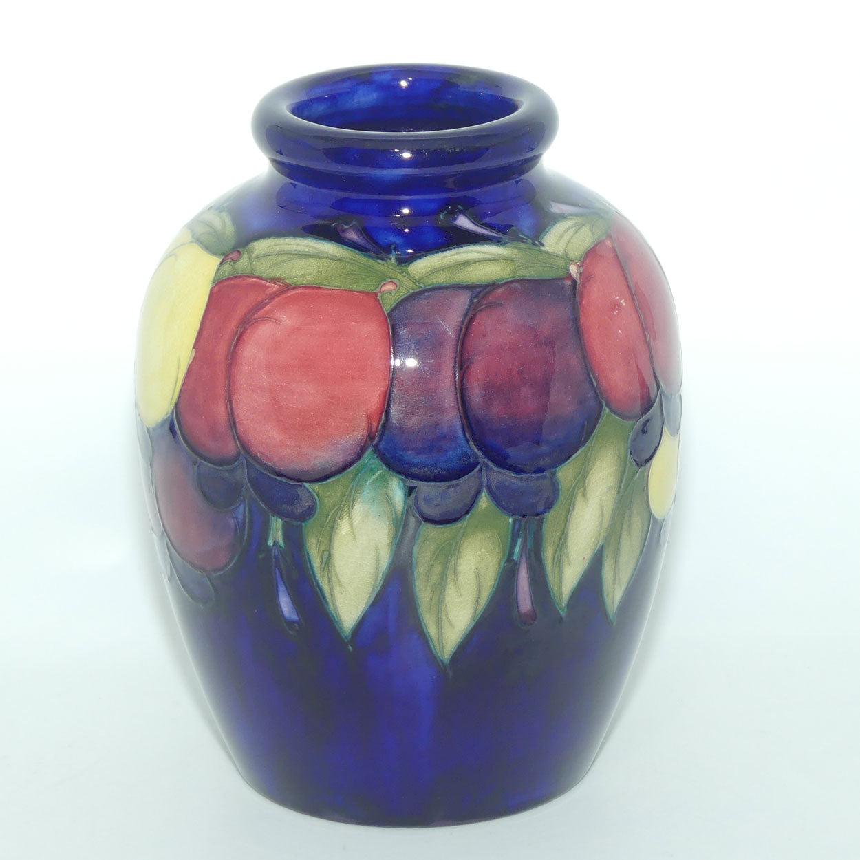 William Moorcroft Wisteria 216/6 vase