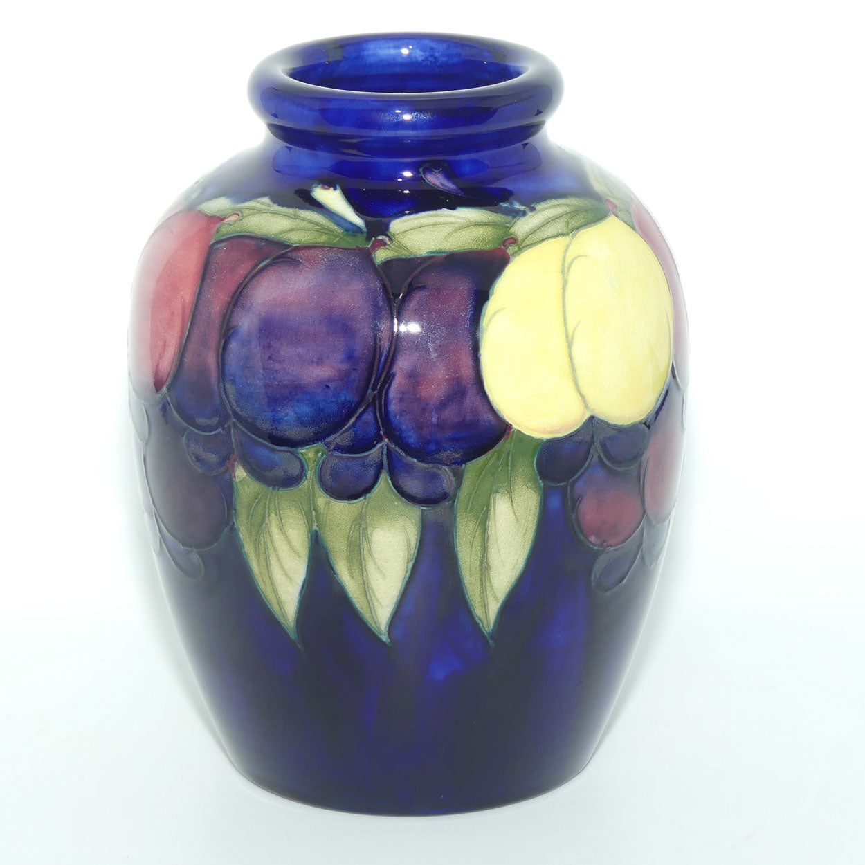 William Moorcroft Wisteria 216/6 vase