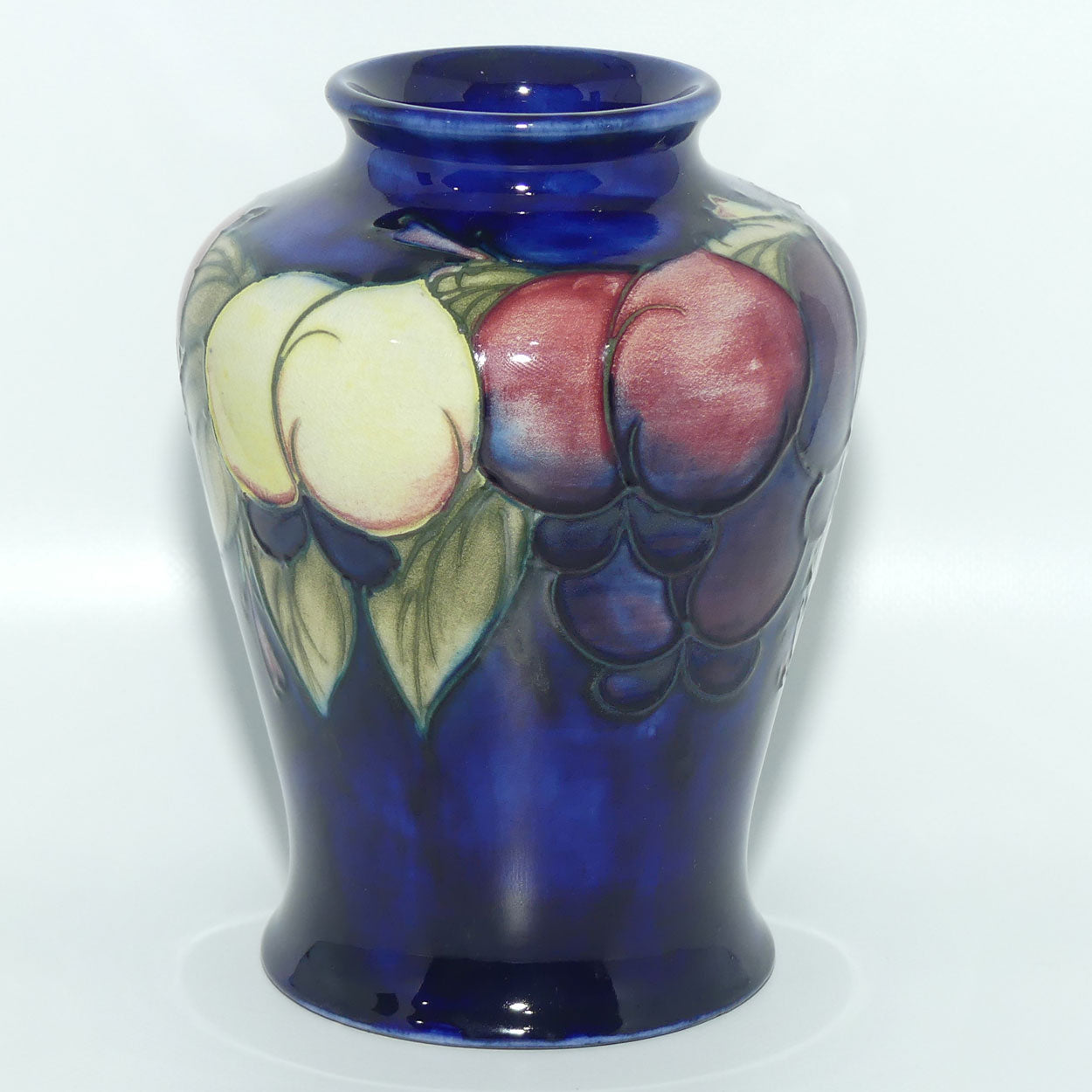 William Moorcroft Wisteria 22/5 vase