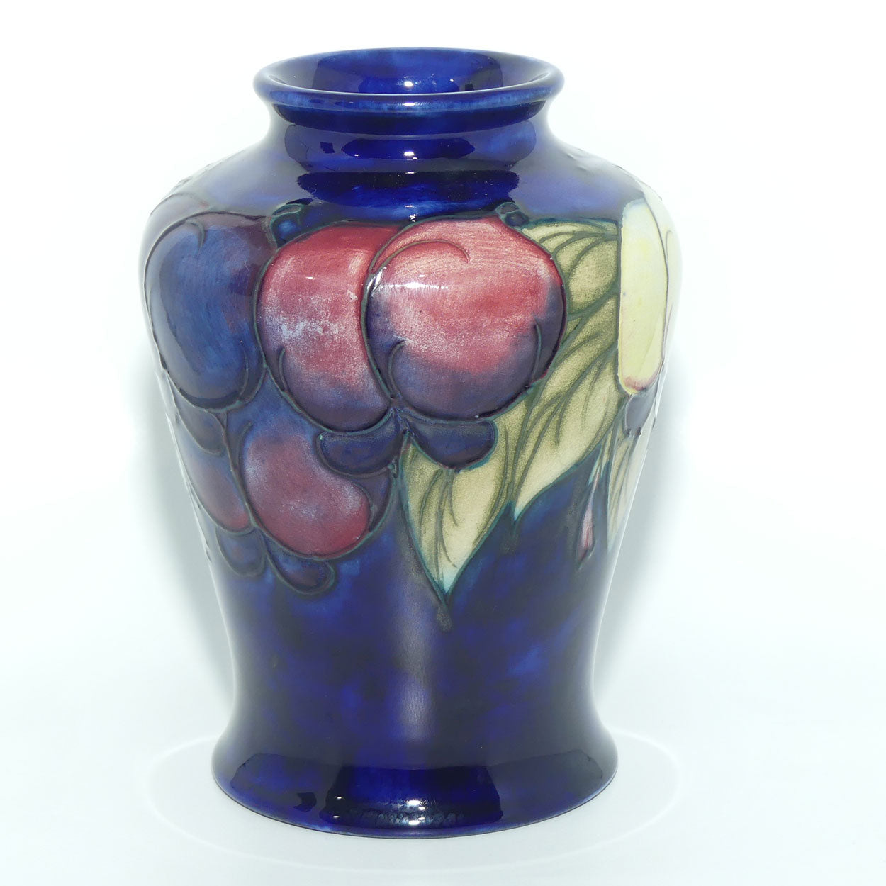 William Moorcroft Wisteria 22/5 vase