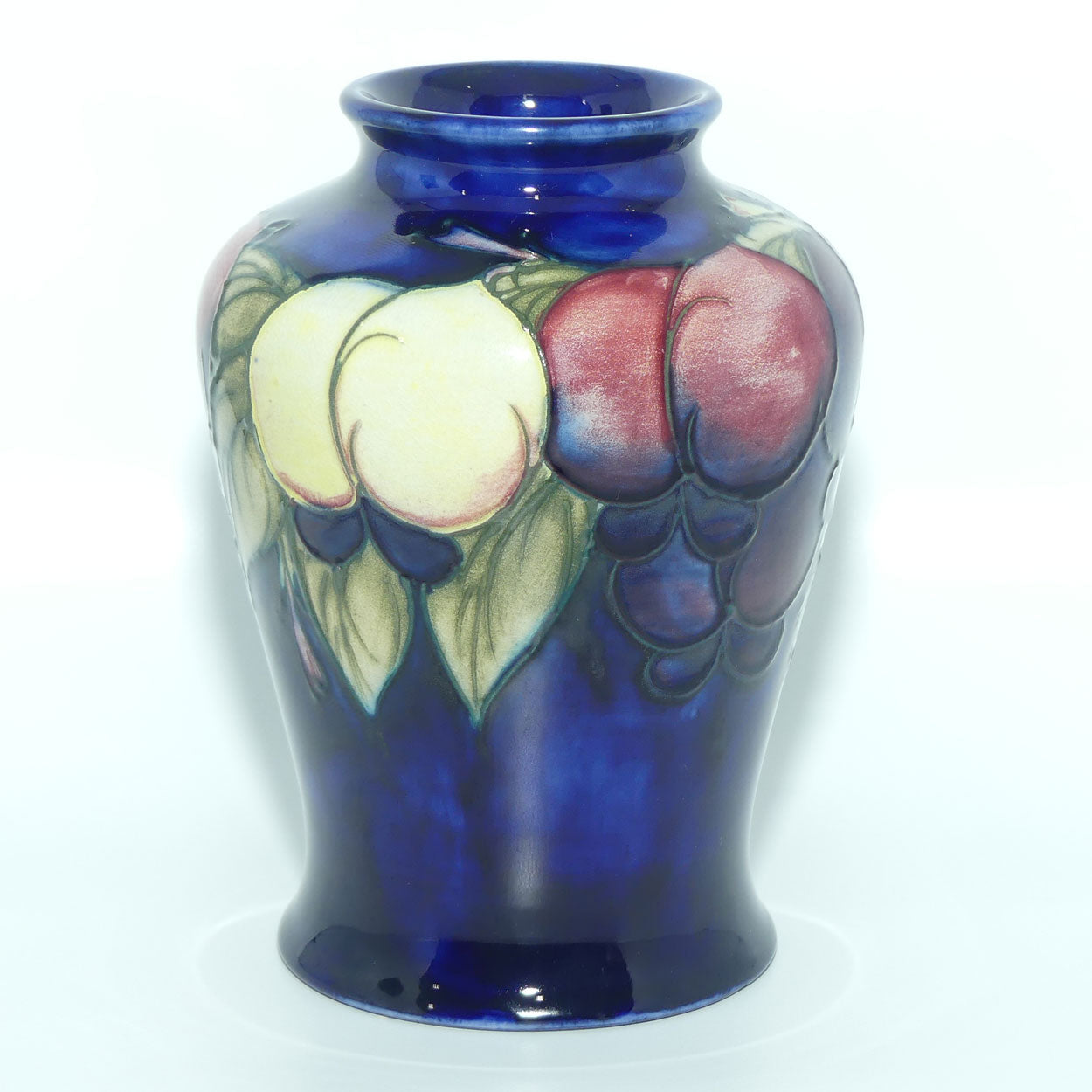 William Moorcroft Wisteria 22/5 vase