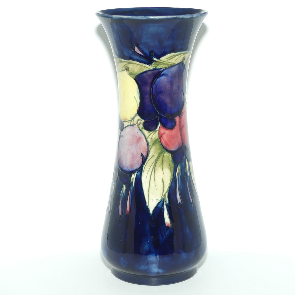 William Moorcroft Wisteria 364/10 vase