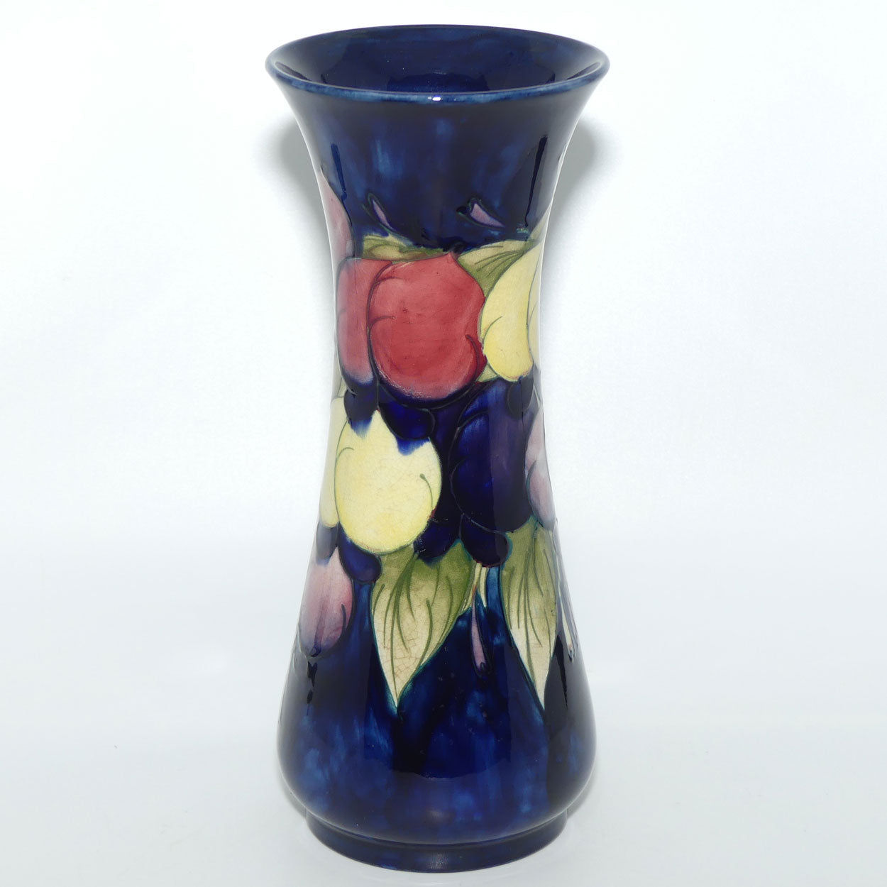 William Moorcroft Wisteria 364/10 vase