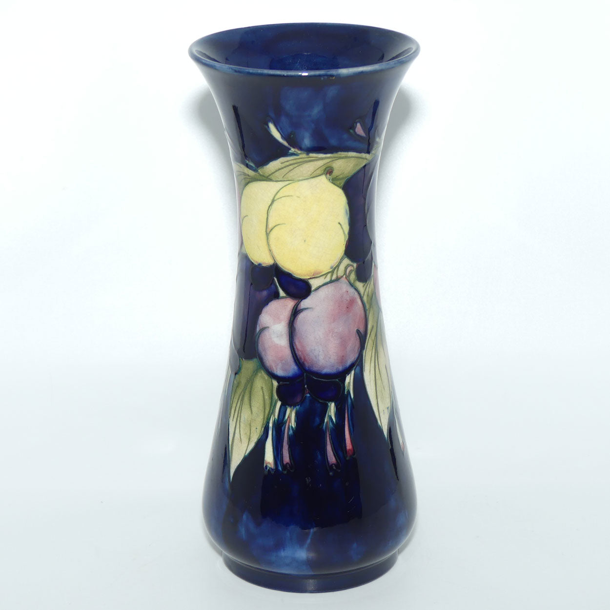 William Moorcroft Wisteria 364/10 vase