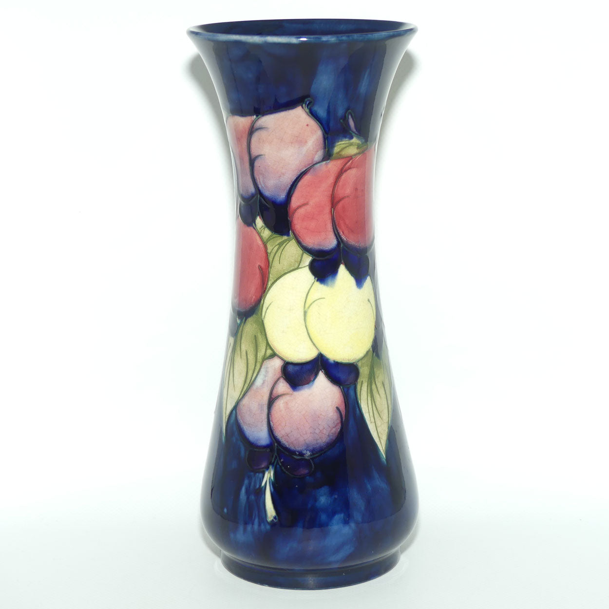 William Moorcroft Wisteria 364/10 vase