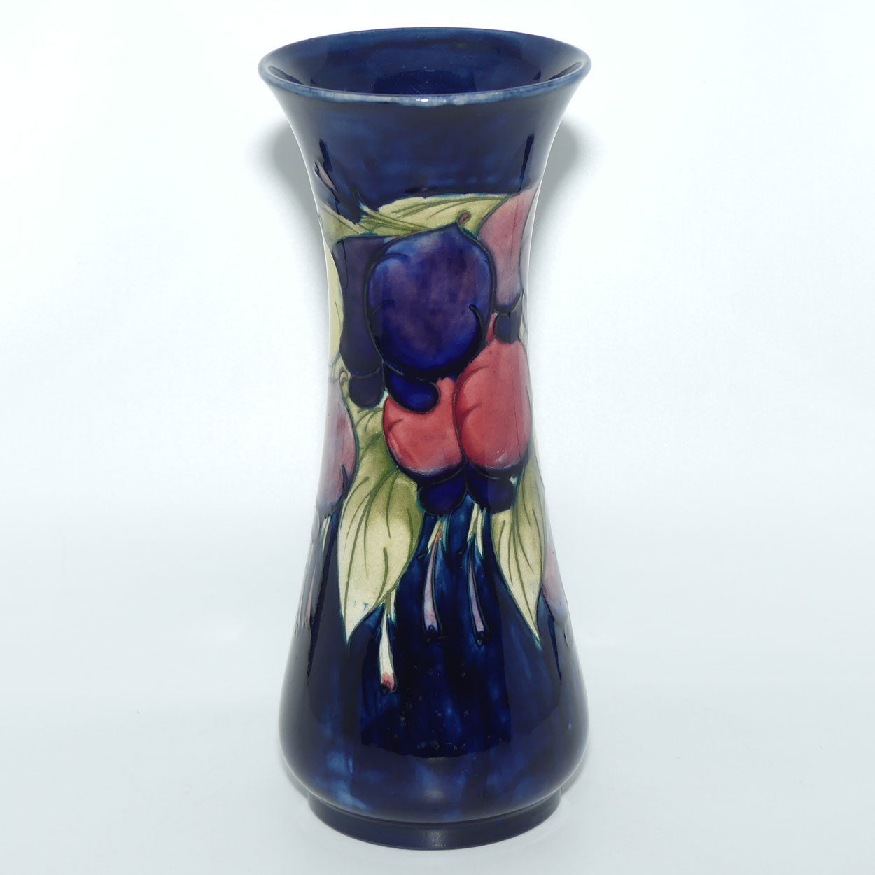 William Moorcroft Wisteria 364/10 vase