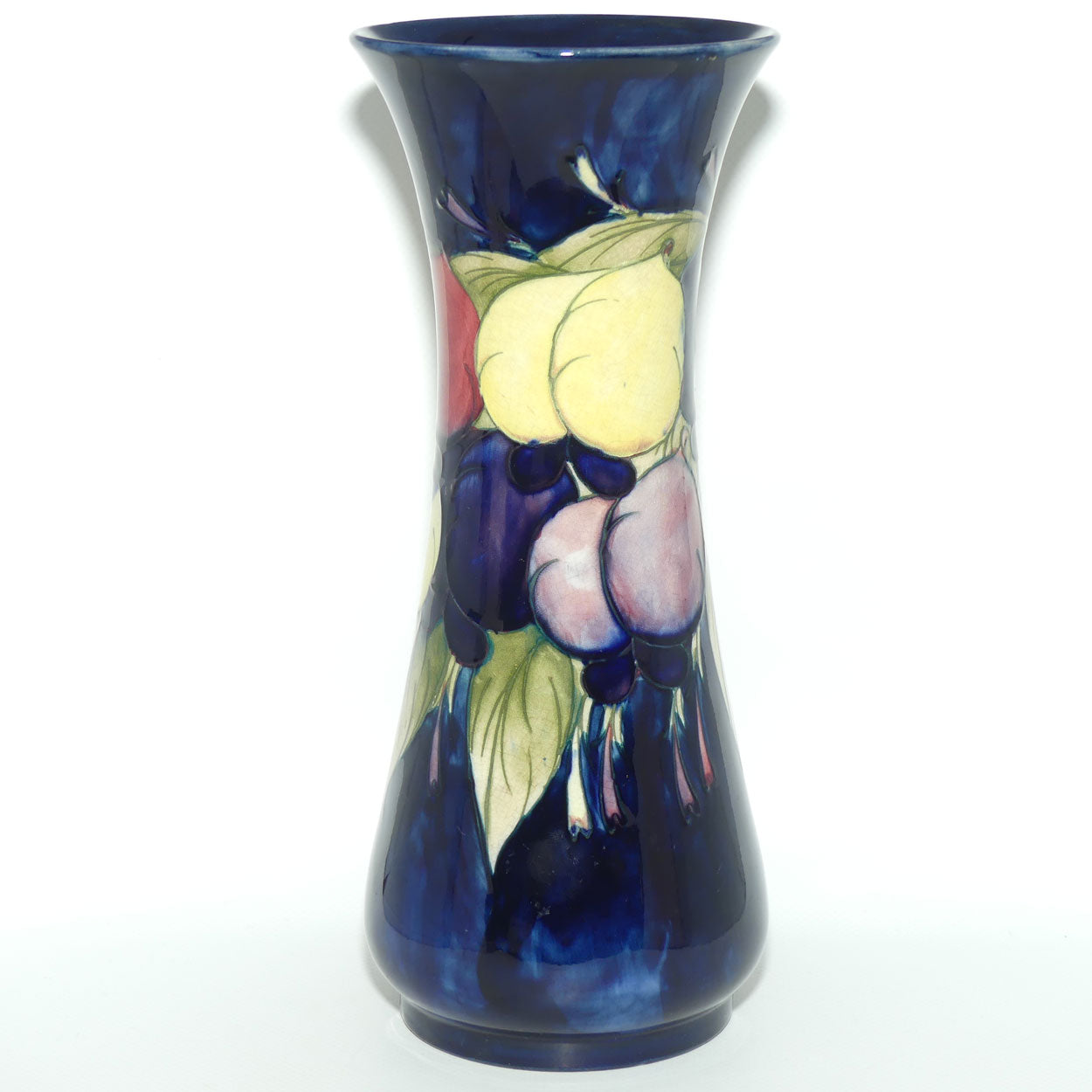 William Moorcroft Wisteria 364/10 vase