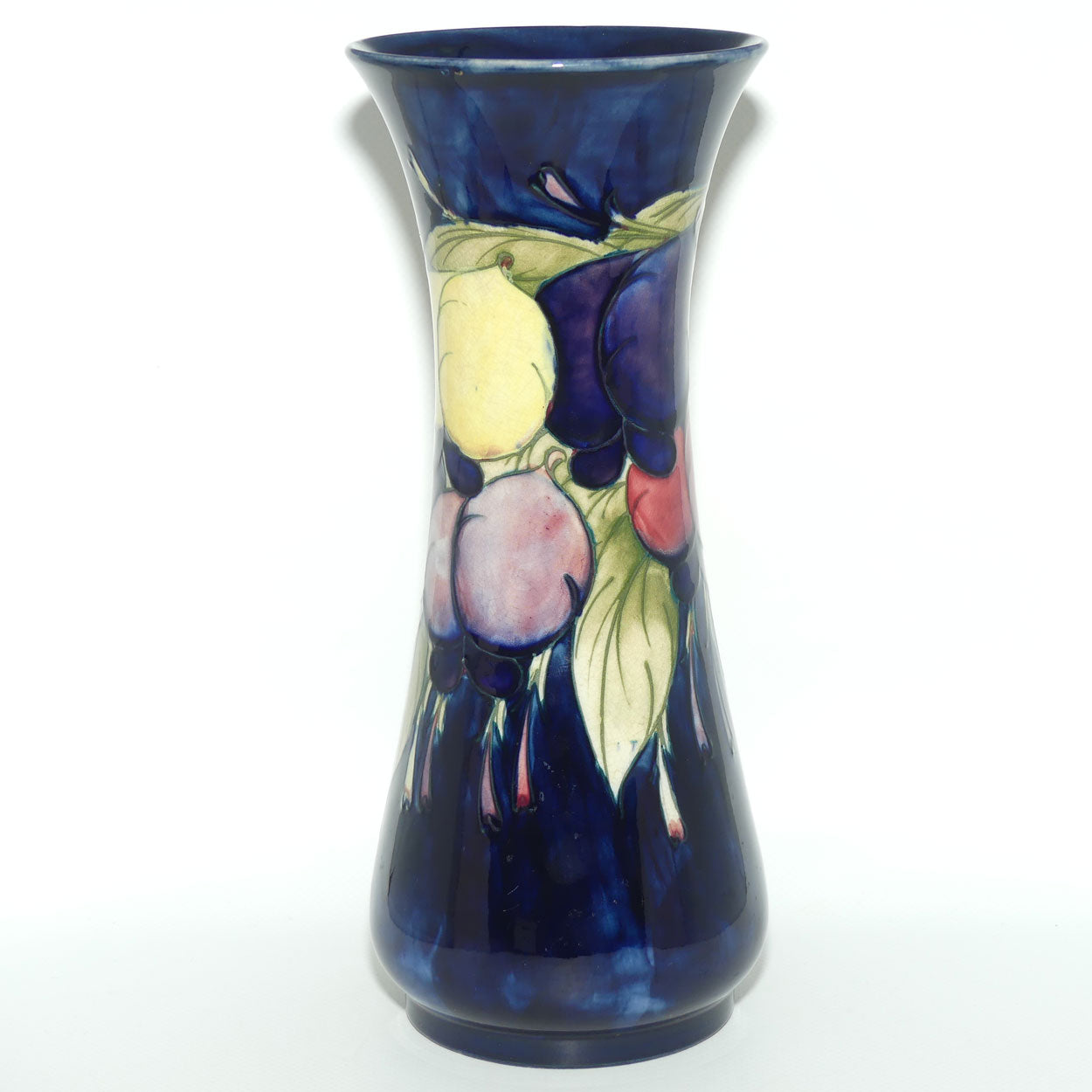 William Moorcroft Wisteria 364/10 vase