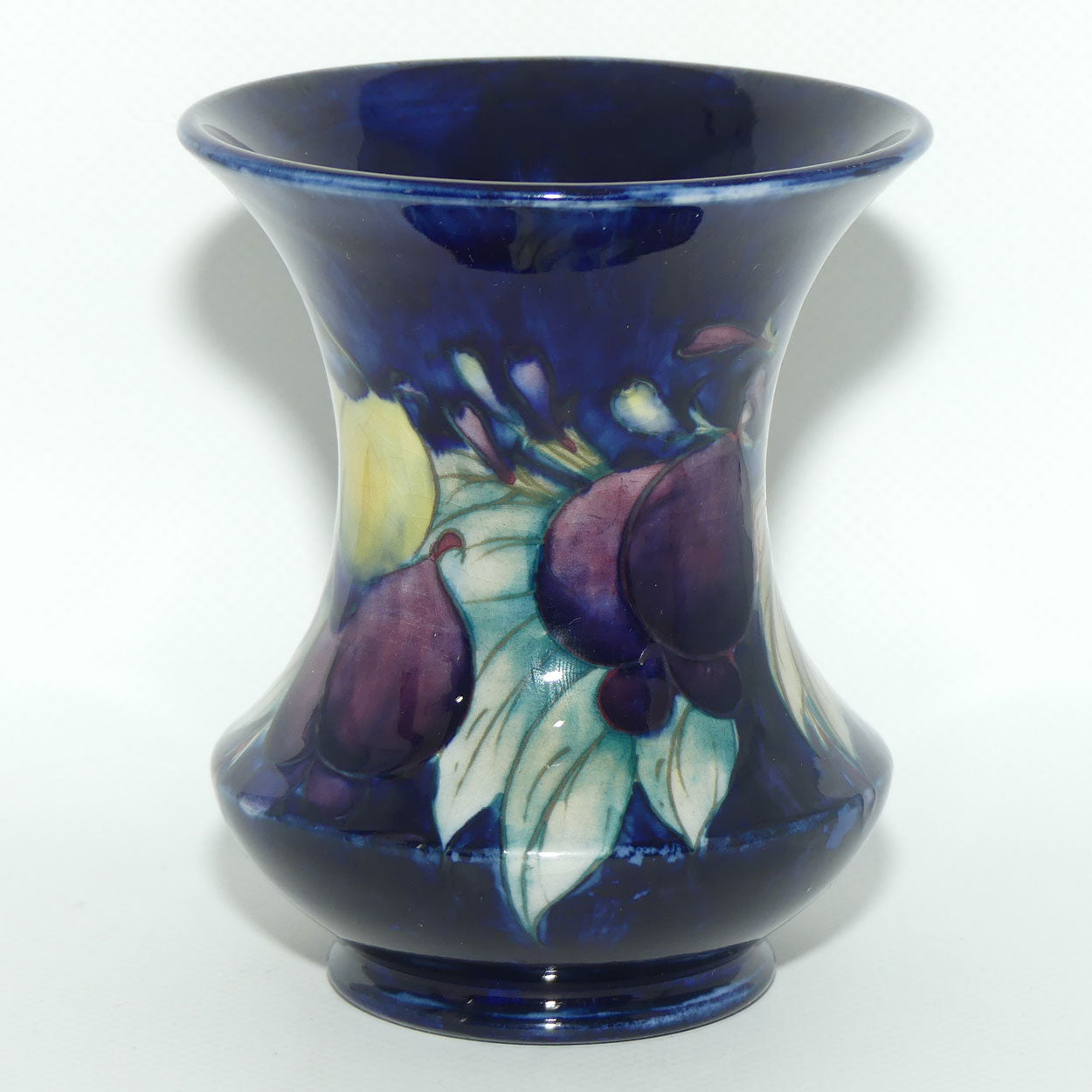 William Moorcroft Wisteria 373 shape vase