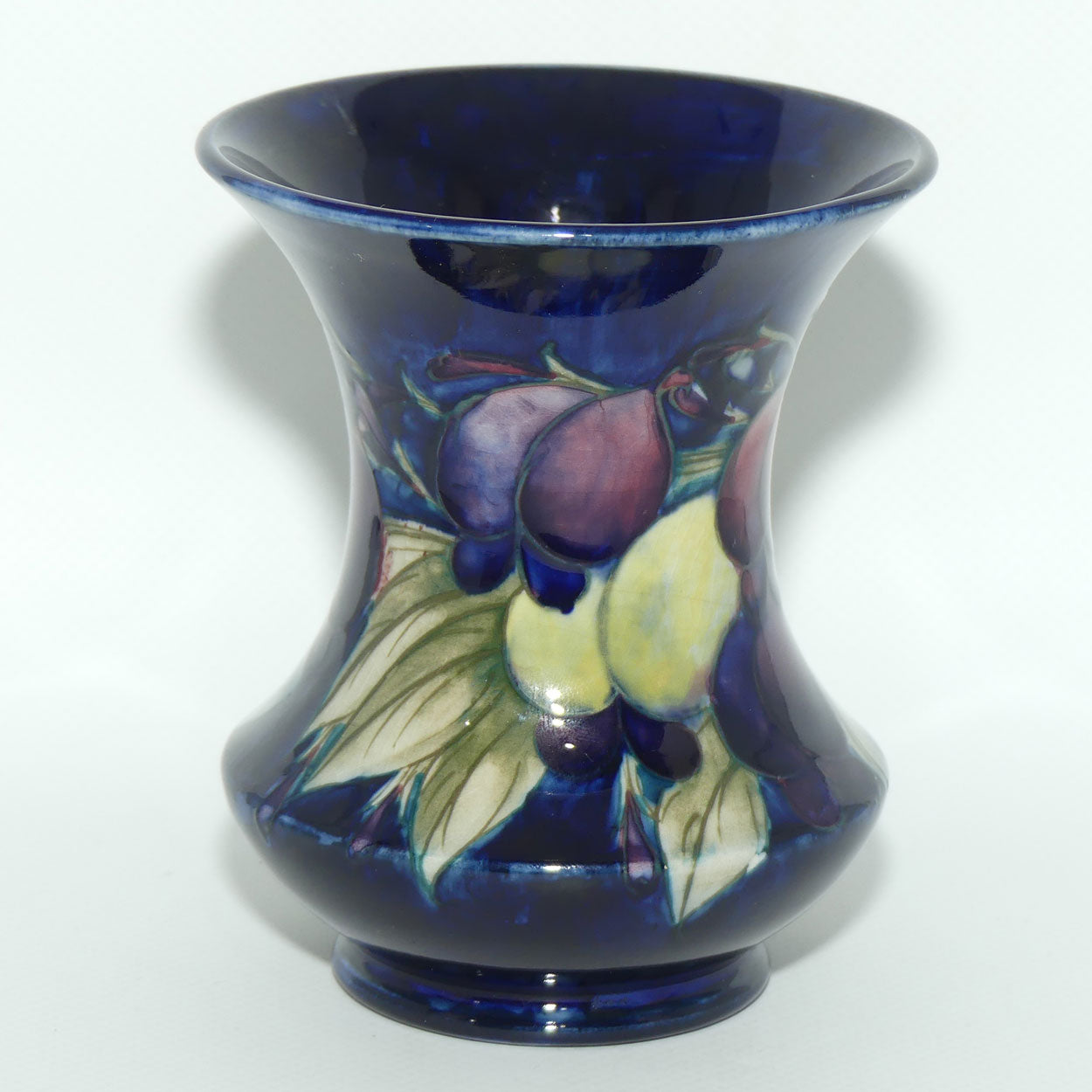 William Moorcroft Wisteria 373 shape vase