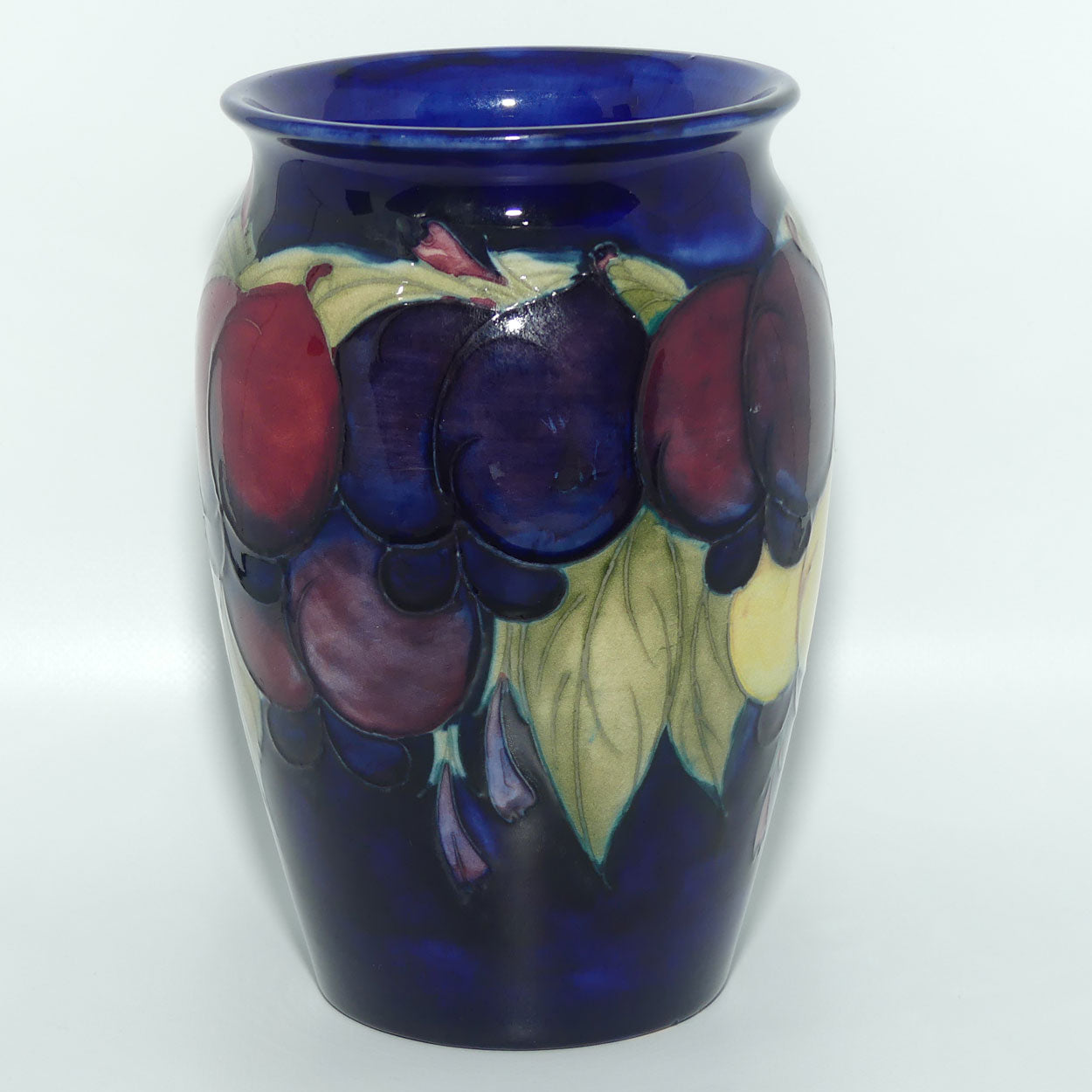 William Moorcroft Wisteria 393/6 vase