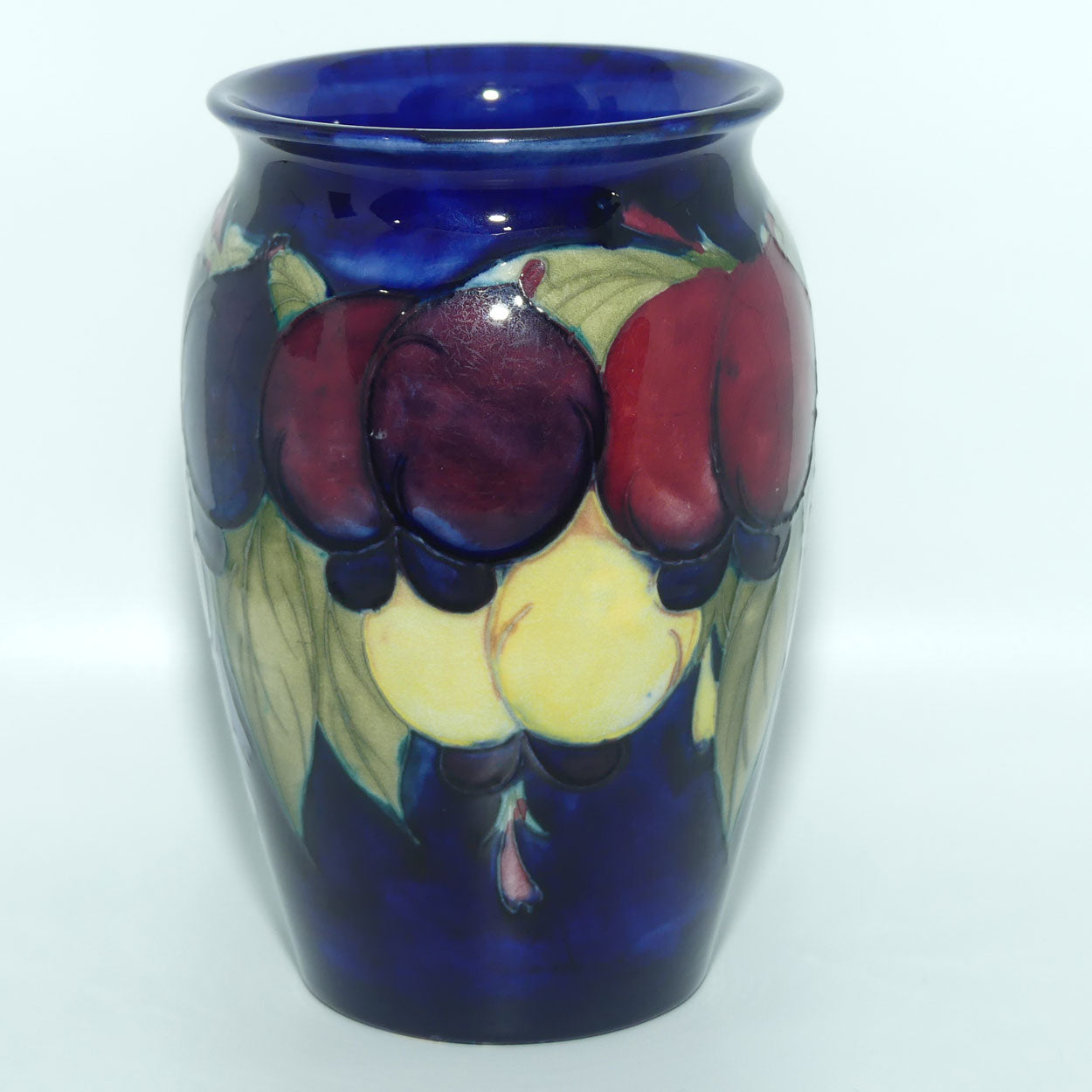 William Moorcroft Wisteria 393/6 vase