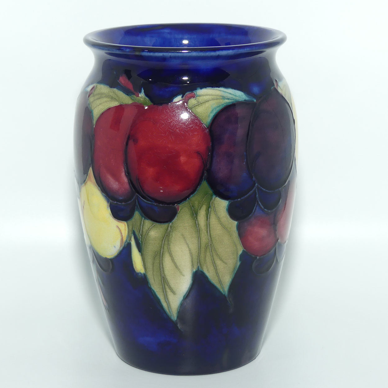 William Moorcroft Wisteria 393/6 vase