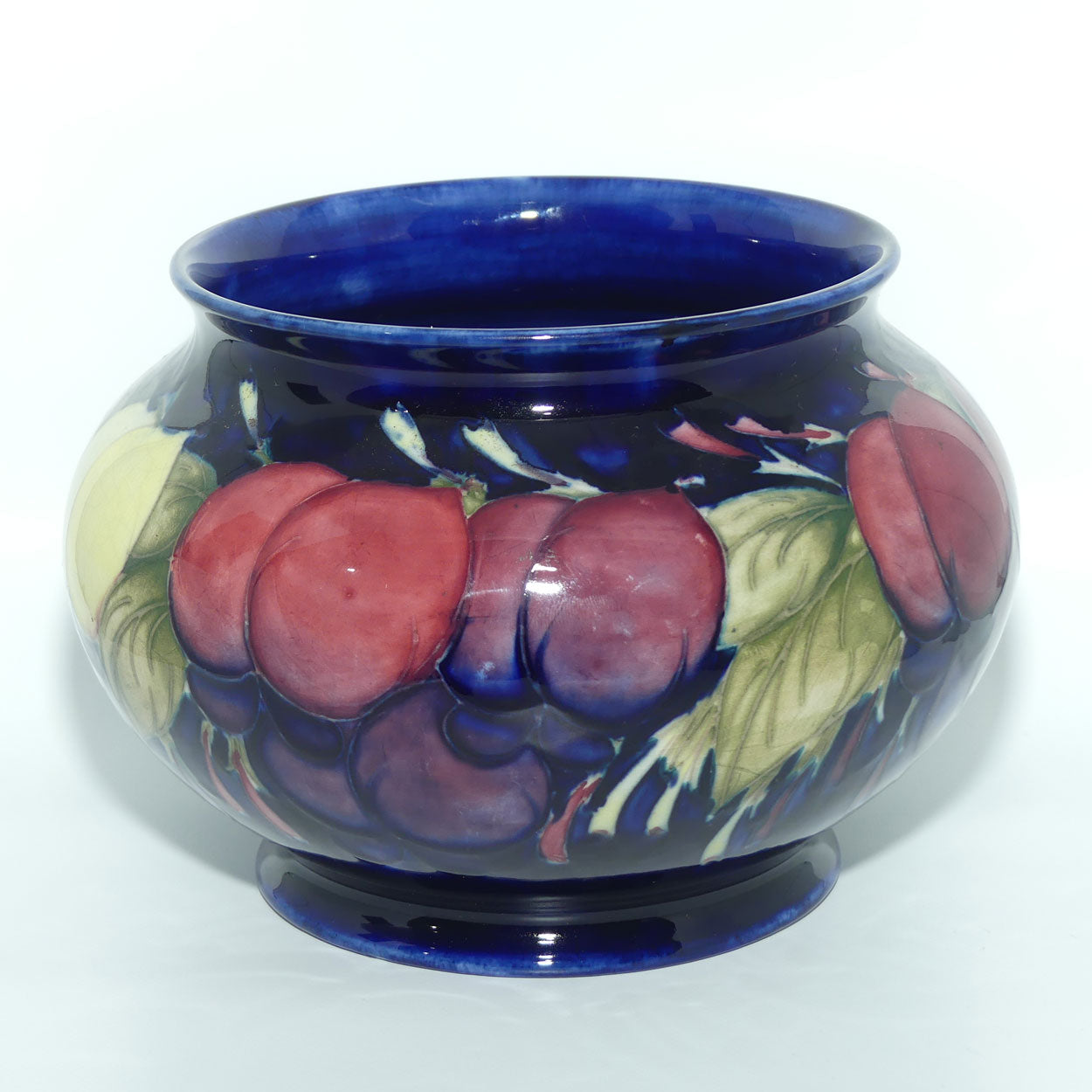 William Moorcroft Wisteria 56/7 fern pot