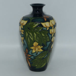 Moorcroft Pottery | Wisteria 72/6 vase | MCC Exclusive