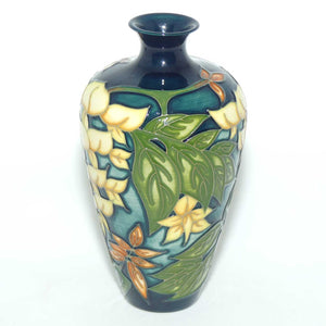 Moorcroft Wisteria 72/6 vase | MCC Exclusive