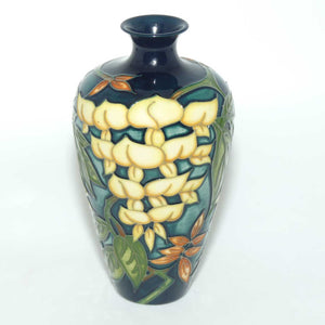 Moorcroft Wisteria 72/6 vase | MCC Exclusive