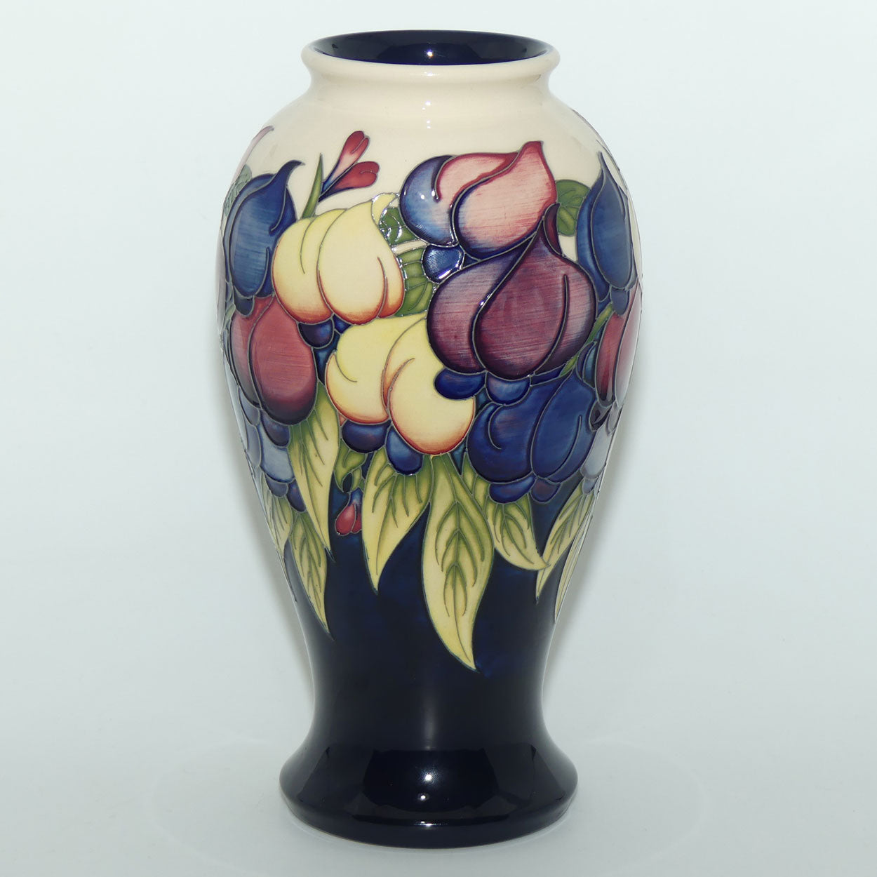 Moorcroft Wisteria vase | 2013 Centenary MCC Exclusive