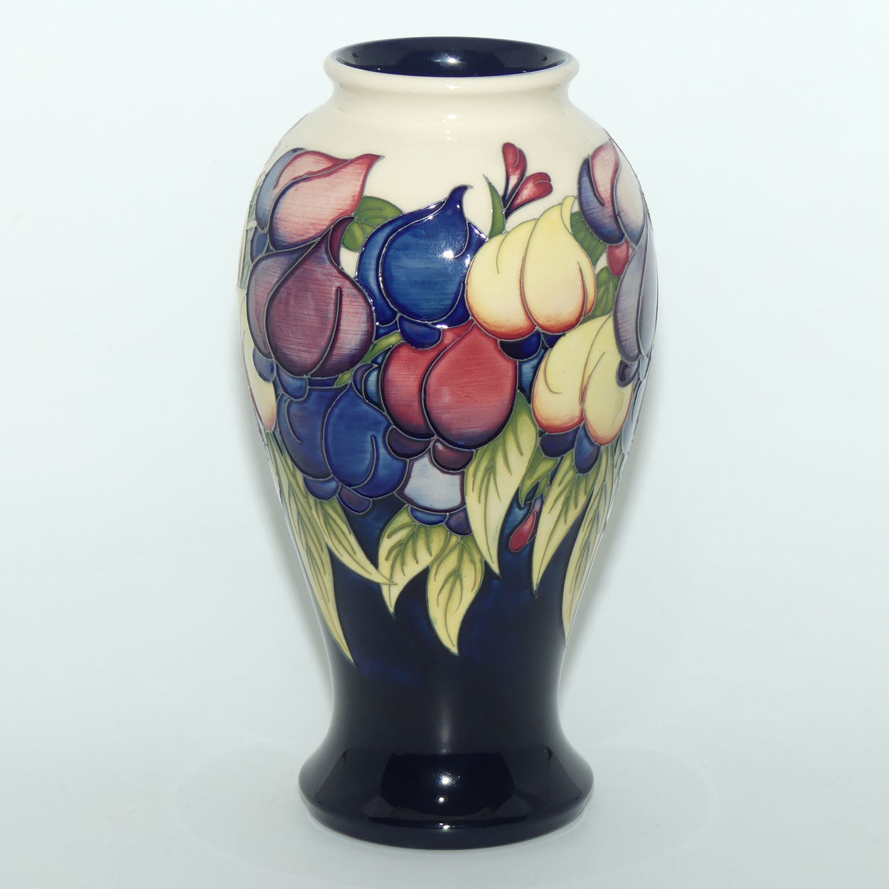 Moorcroft Wisteria vase | 2013 Centenary MCC Exclusive