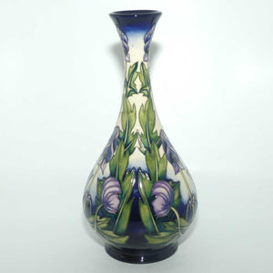 Moorcroft Pottery | Wolfsbane vase | Shape 80/12