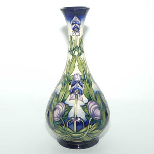 Moorcroft Pottery | Wolfsbane vase | Shape 80/12