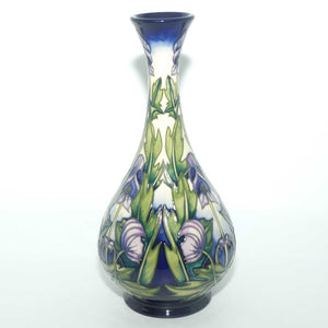 Moorcroft Pottery | Wolfsbane vase | Shape 80/12